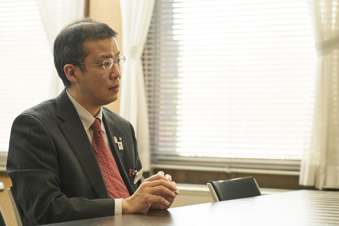 愛知県 経済産業局長 矢野剛史氏