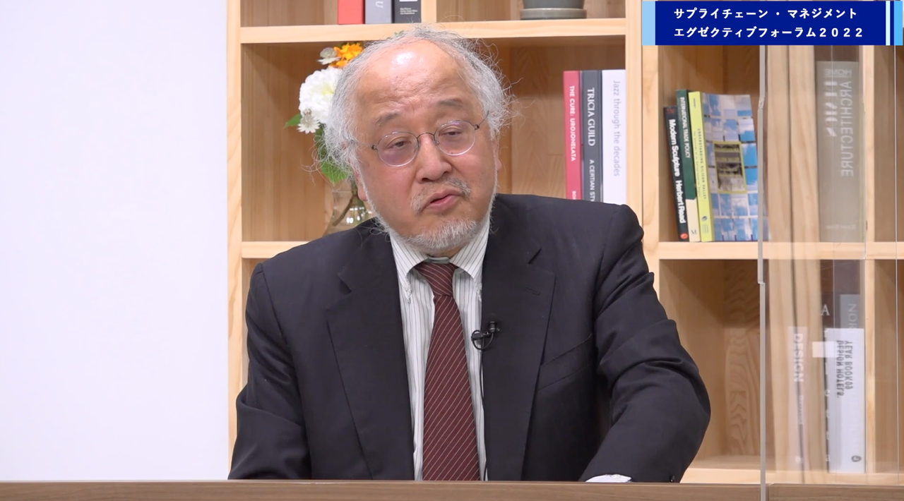 	早稲田大学教授/東京大学名誉教授 藤本 隆宏 氏