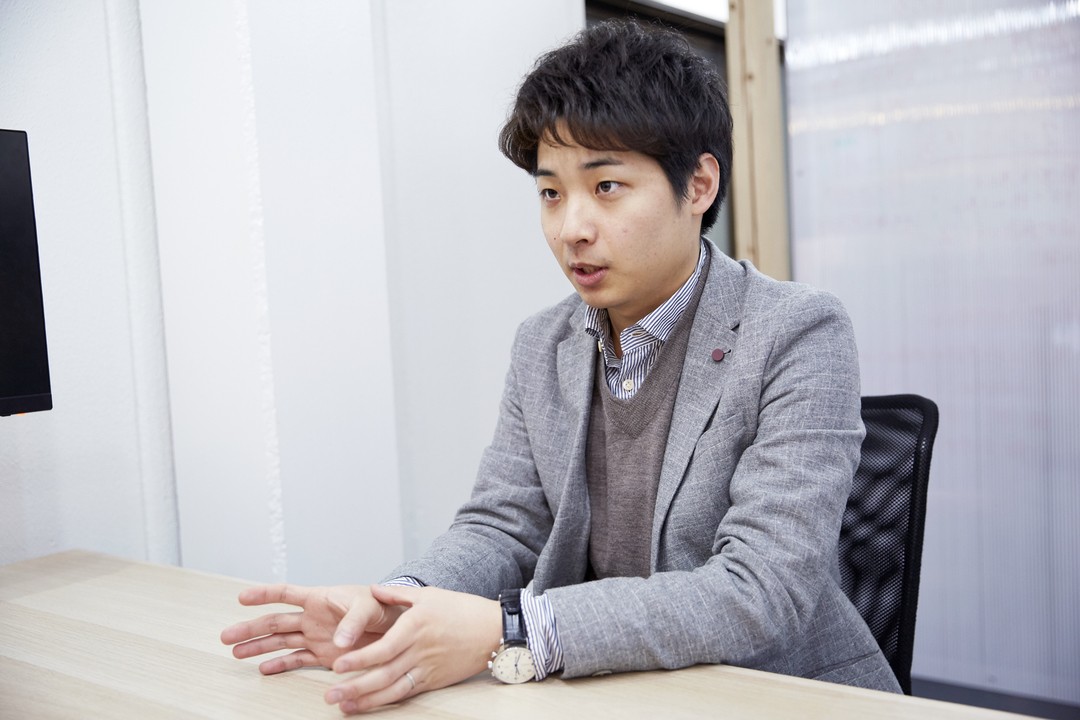 キャディ株式会社 製造支援本部 本部長 幸松 大喜氏