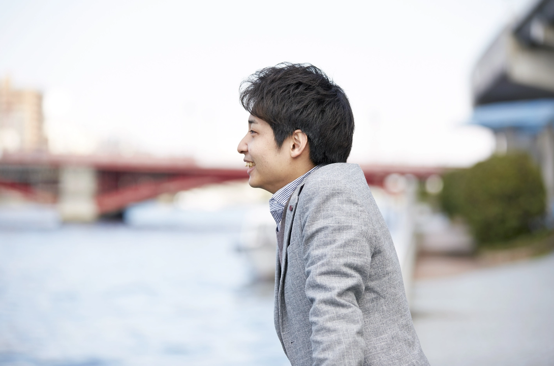 キャディ株式会社 製造支援本部 本部長 幸松 大喜氏