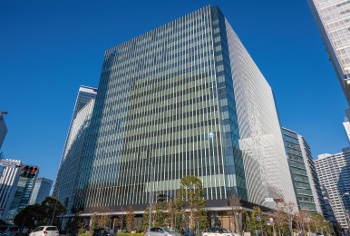 野村総合研究所様 横浜総合センター