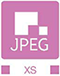 jpeg XS logo