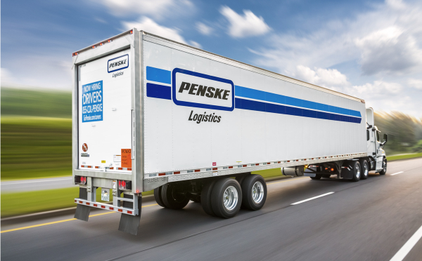 パナソニック コネクトとBlue Yonder、共同開発の輸送トラックヤード管理ソリューションを北米大手物流プロバイダー、ペンスキー社に初納入