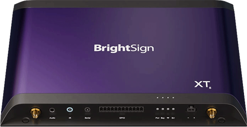 BrightSignコントローラー プロフェッショナルモデル EM-JDSSC7XTA