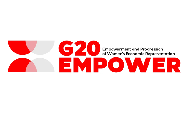 G20empowerロゴ