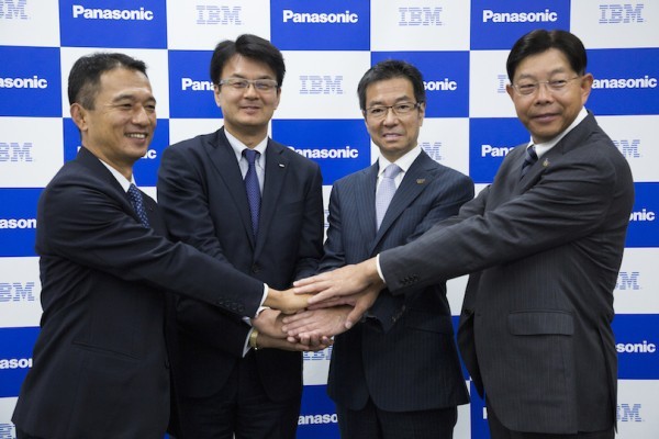 日本IBM×パナソニック｢100年企業｣同士が半導体製造分野で協業 ――両社がともに見すえる未来とは？
