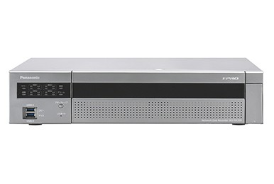 ネットワークディスクレコーダー　WJ-NX300/8