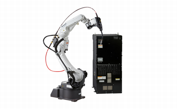 ロボットと溶接機を融合した溶接電源融合型ロボット「TAWERS」の 次世代コントローラー「WGH4コントローラー」を新発売