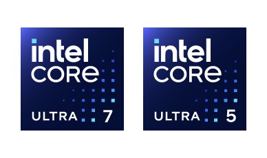 インテル® Core™ Ultra 7/5 搭載