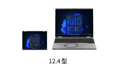 12.4型QR