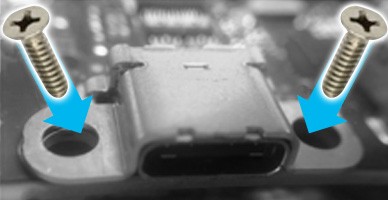 インターフェースの対策