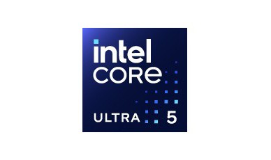 インテル® Core™ Ultra5ロゴ