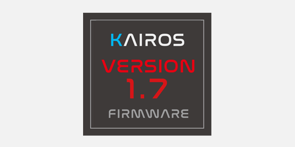 Kairos Version 1.7