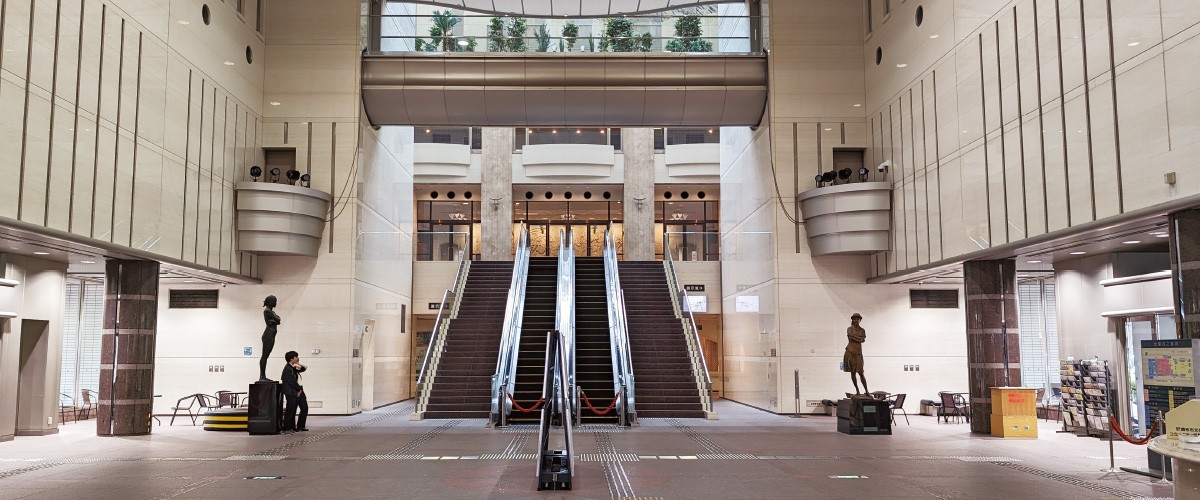 調布市／調布市文化文化会館 たづくり