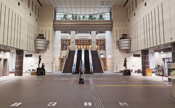調布市／調布市文化文化会館 たづくり