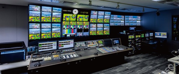 業務用ビデオスイッチャー操作パネル 小型ビデオスイッチャーHVS-190シリーズ 2モデルを出荷 ｜朋栄（FOR-A）