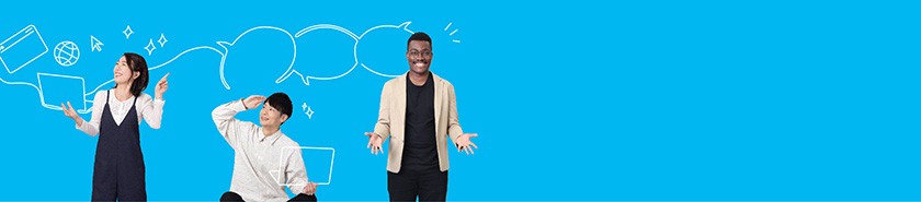 採用情報 バナー