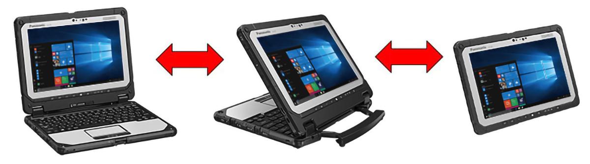 選べる３つのPCスタイル