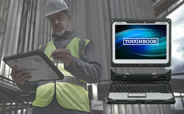 頑丈PC「TOUGHBOOK」CF-33シリーズの新モデルを発売