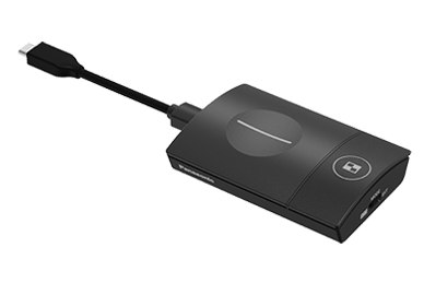 送信機（USB-C）