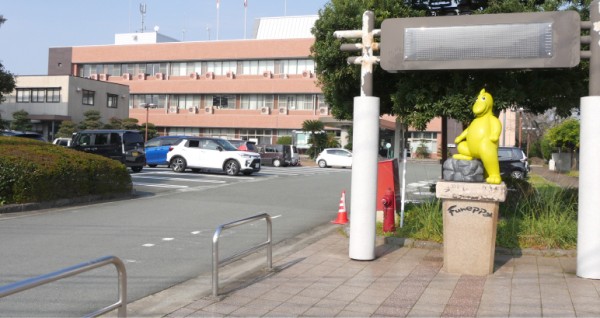 写真：熊本県上益城郡御船町