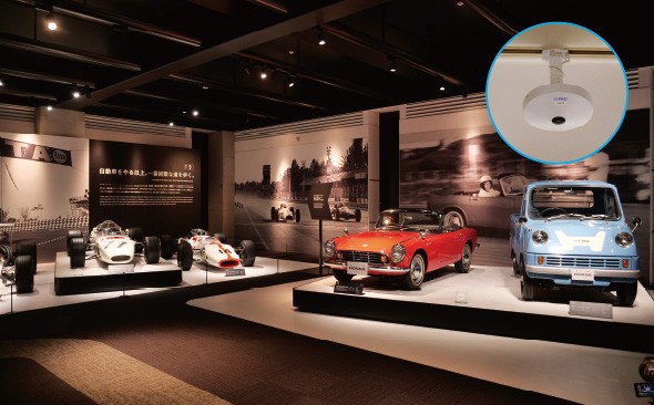 ホンダモビリティランド株式会社様 モビリティリゾートもてぎ Honda Collection Hall