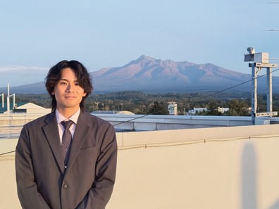 写真：清里町役場 小笠原様