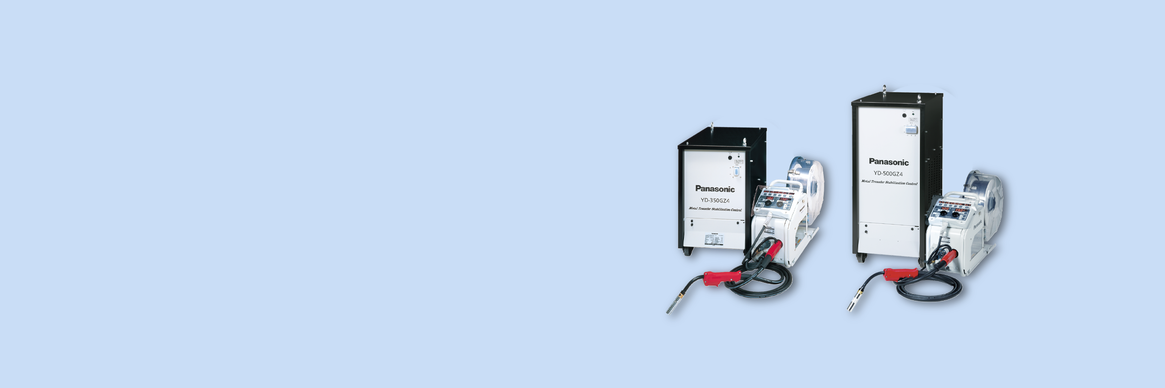 GZ4シリーズ hero画像