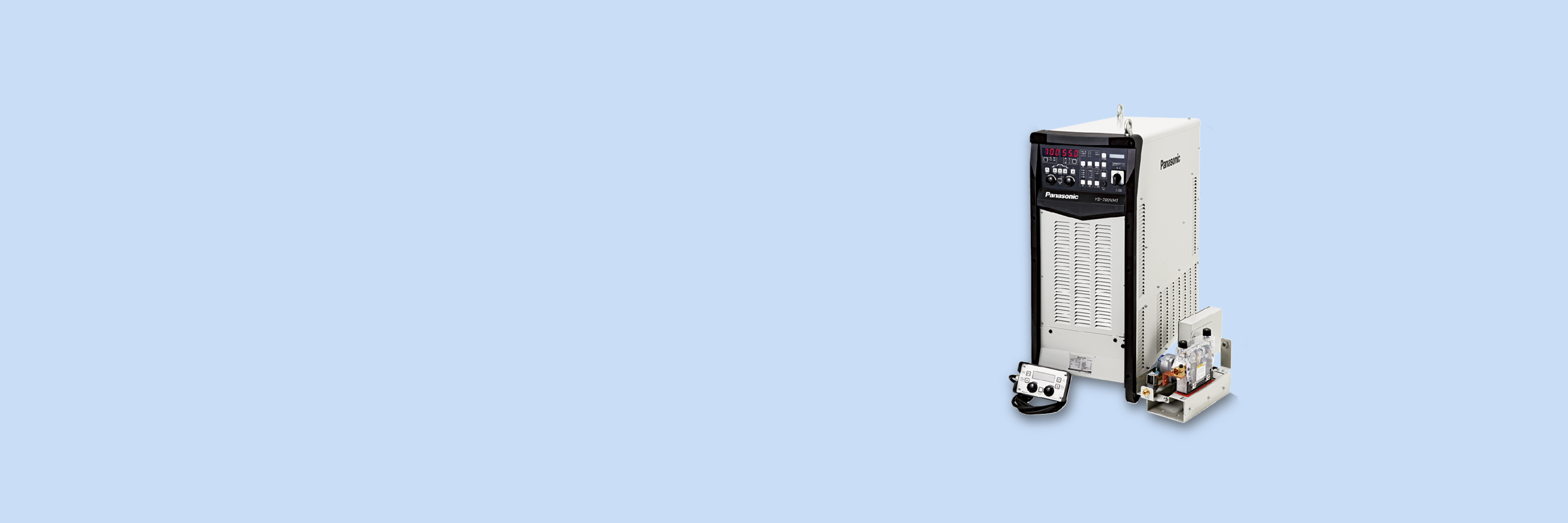YD-700VH1 hero画像