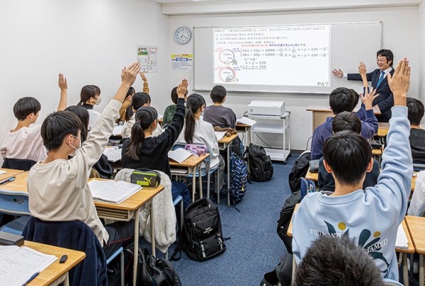 写真：授業風景