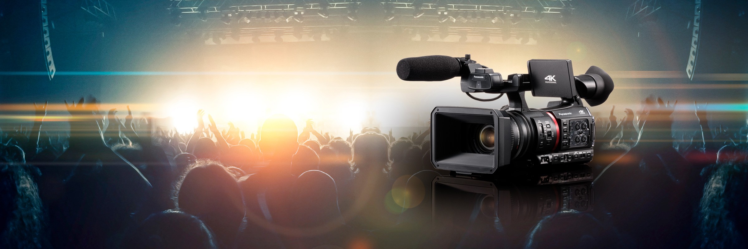 AG-CX370トップ画像