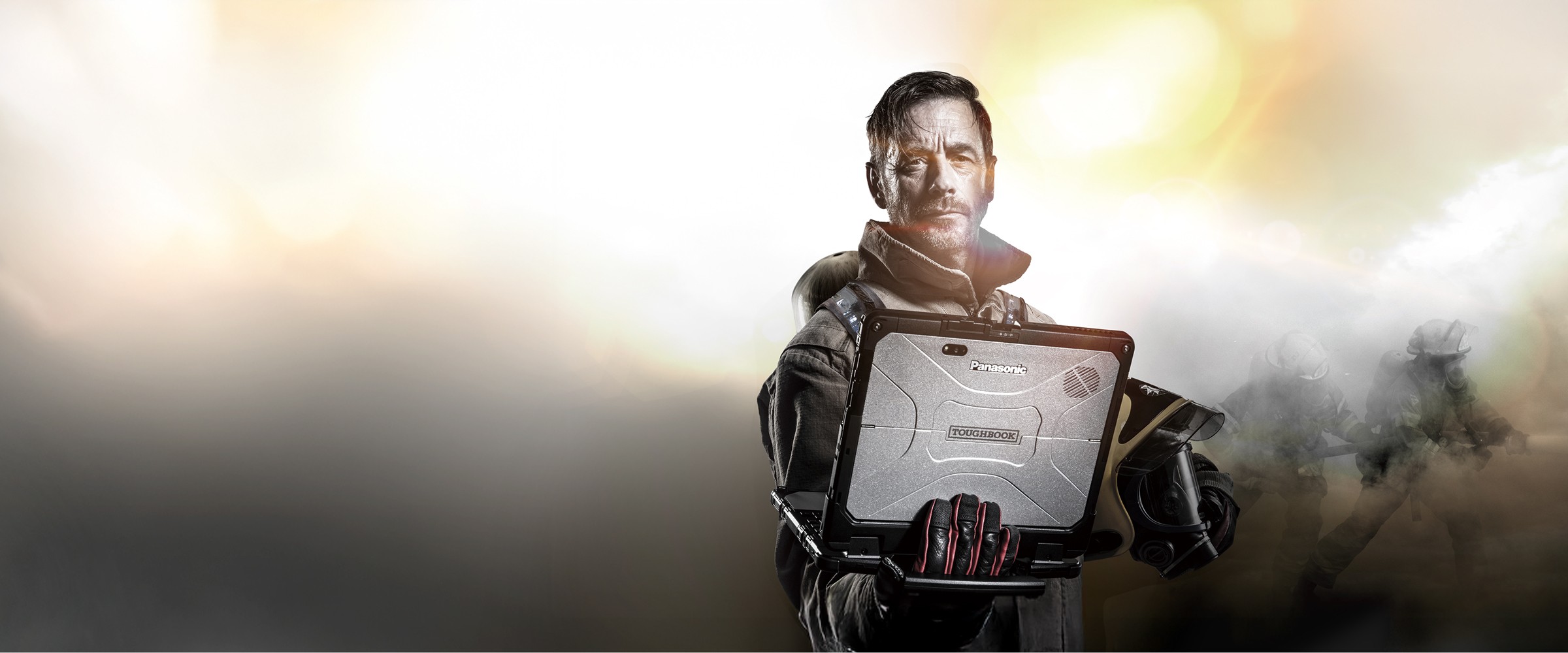 タフな相棒・タフブックとは