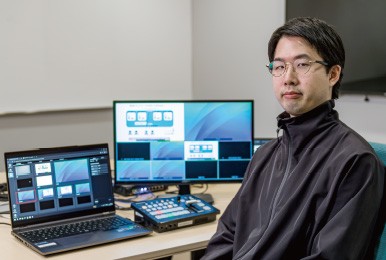株式会社Jストリーム プラットフォーム本部 ライブプロデュース1部 プロデュース課 リーダー 池田 大和様
