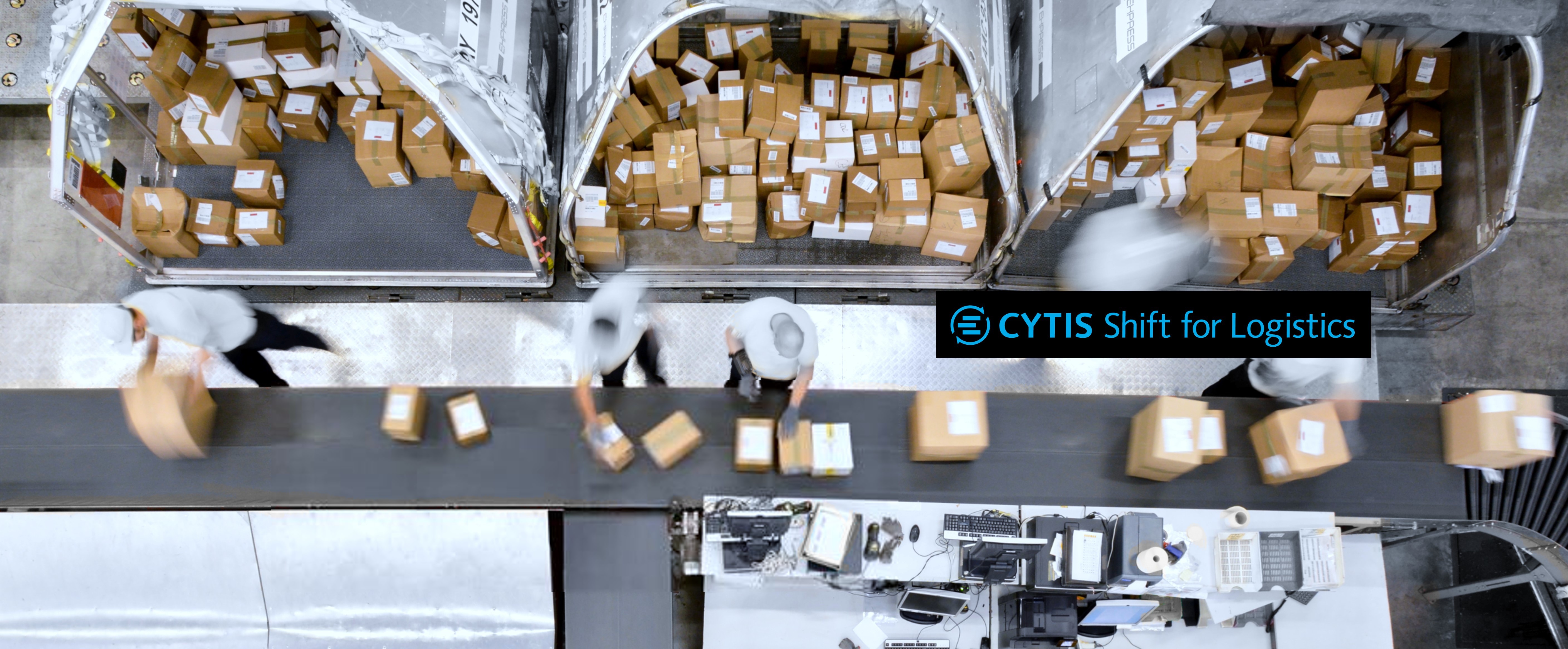 CYTIS Shift（サイティス シフト）for Logistic