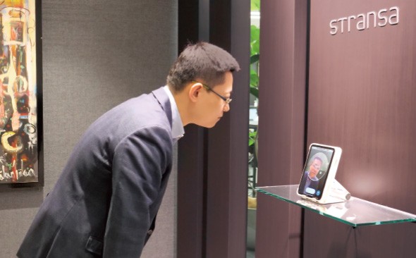 株式会社ストランザ様