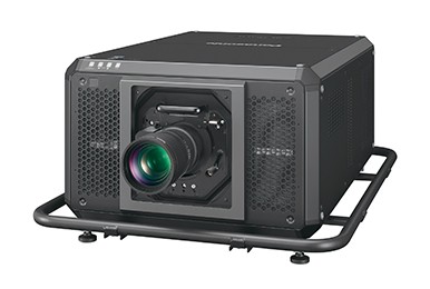 3チップDLP®レーザープロジェクター PT-RQ50KJ
