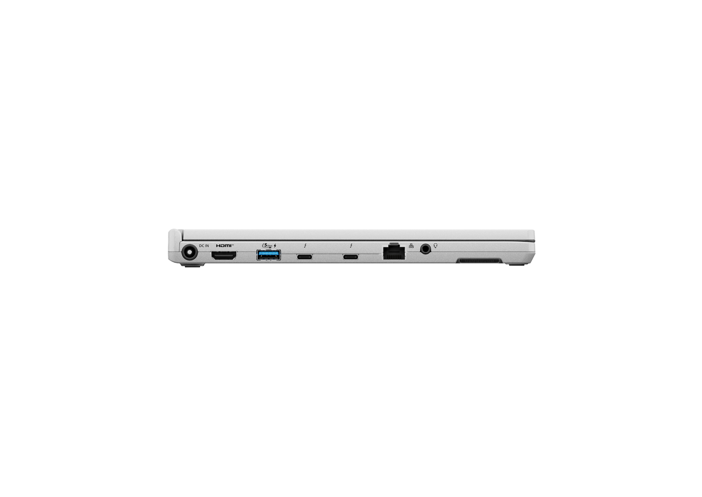 12.4型 SCの商品画像 左側面