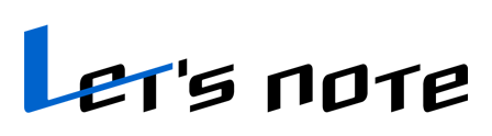 レッツノート