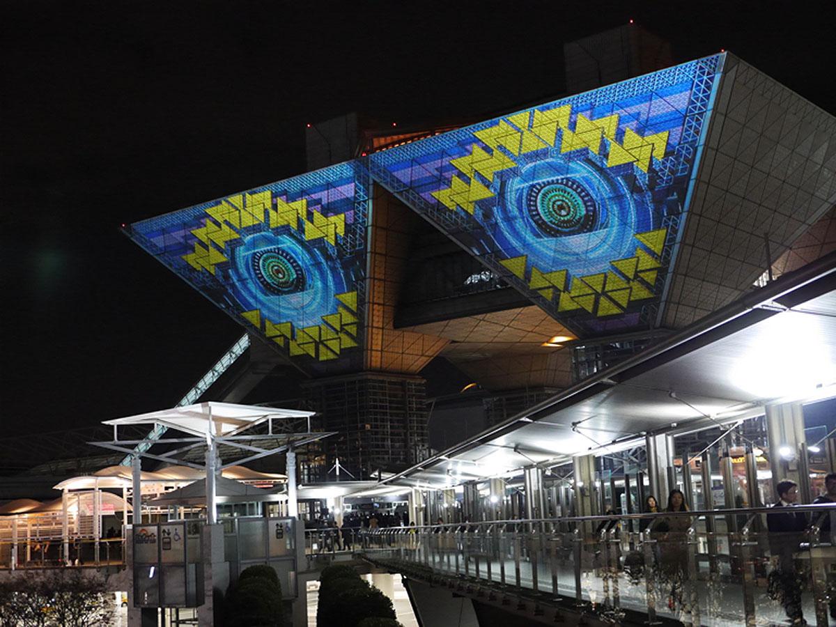 株式会社東京ビッグサイト様 事例 パナソニック コネクト