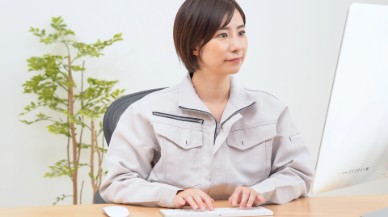 オフィスでもロボットのティーチングが可能です