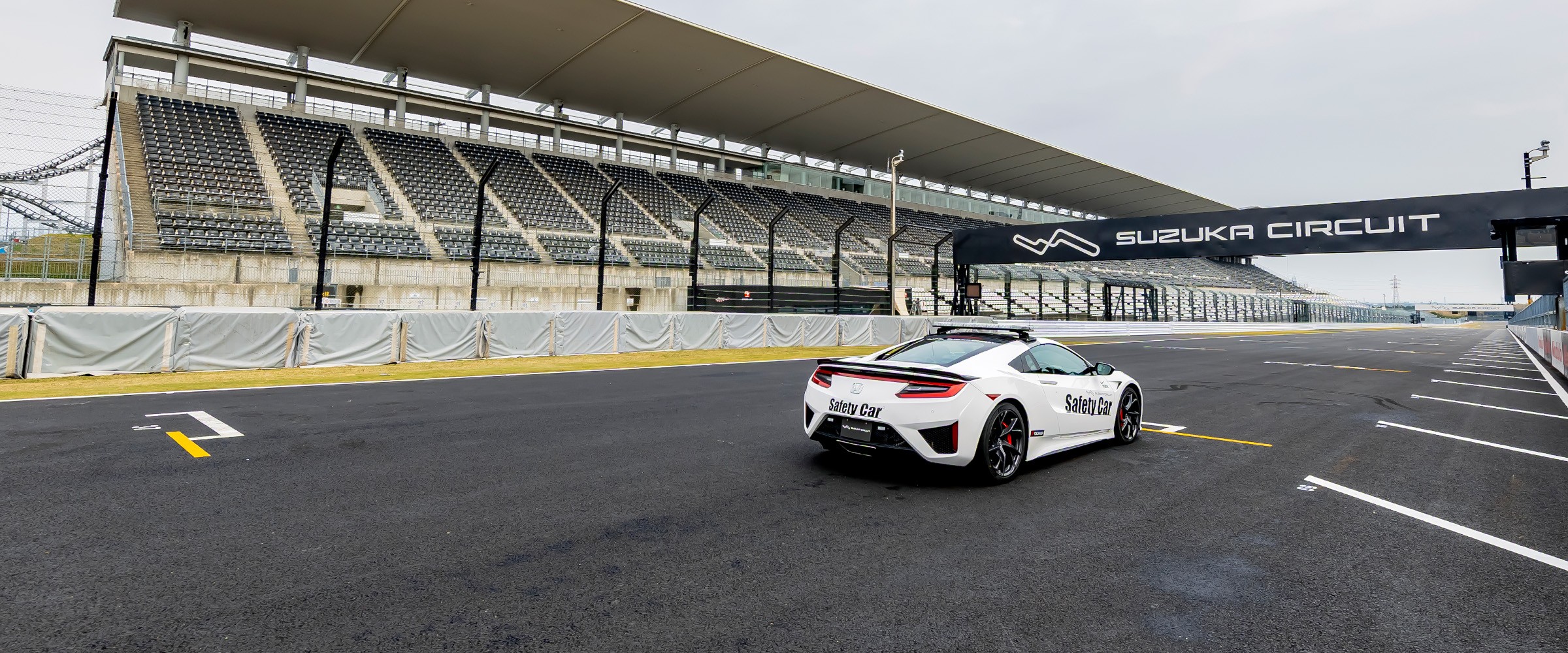 ホンダモビリティランド株式会社 様 鈴鹿サーキット