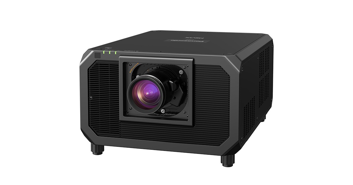 PT-RQ45Kシリーズ発売のお知らせ - 業務用プロジェクター