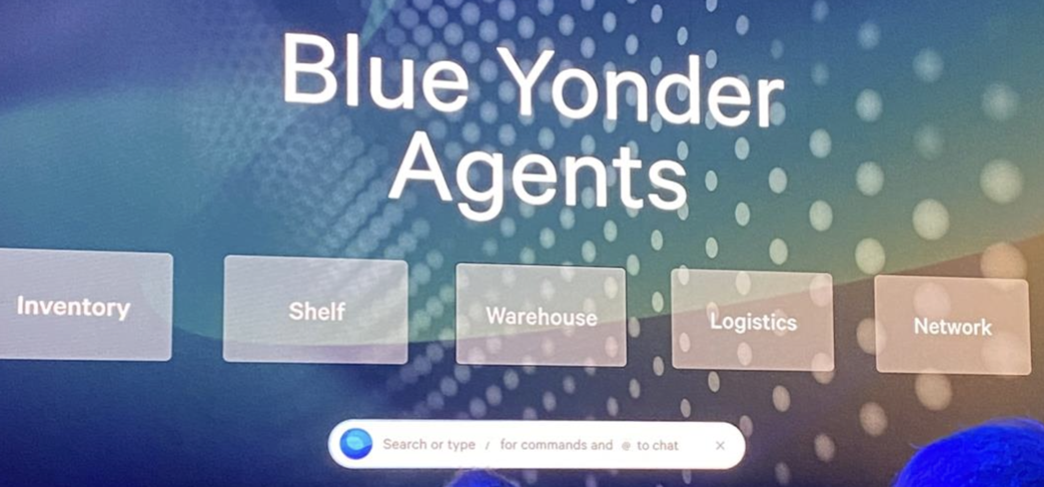 サプライチェーンの「限界を超える」――Blue Yonderが発表した、人とAIの協働を実現する次世代ソリューションとは？