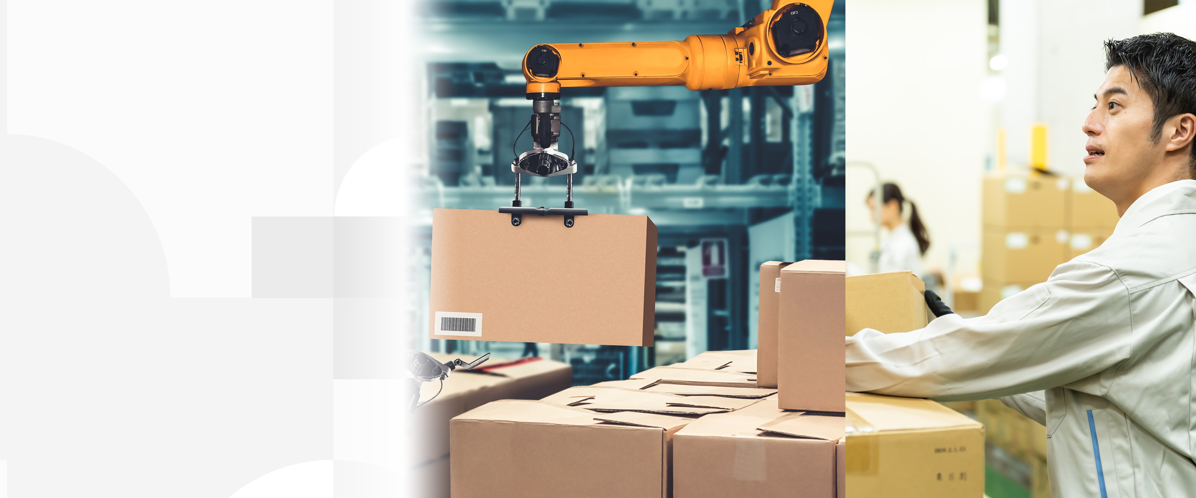 ロボット現場導入 ～ システム連携サービス