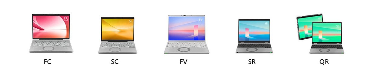 VVork対象シリーズ