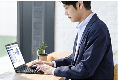 コンパクト長時間駆動のイメージ画像