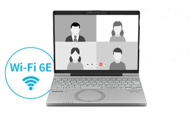 Wi-Fi 6Eの画像