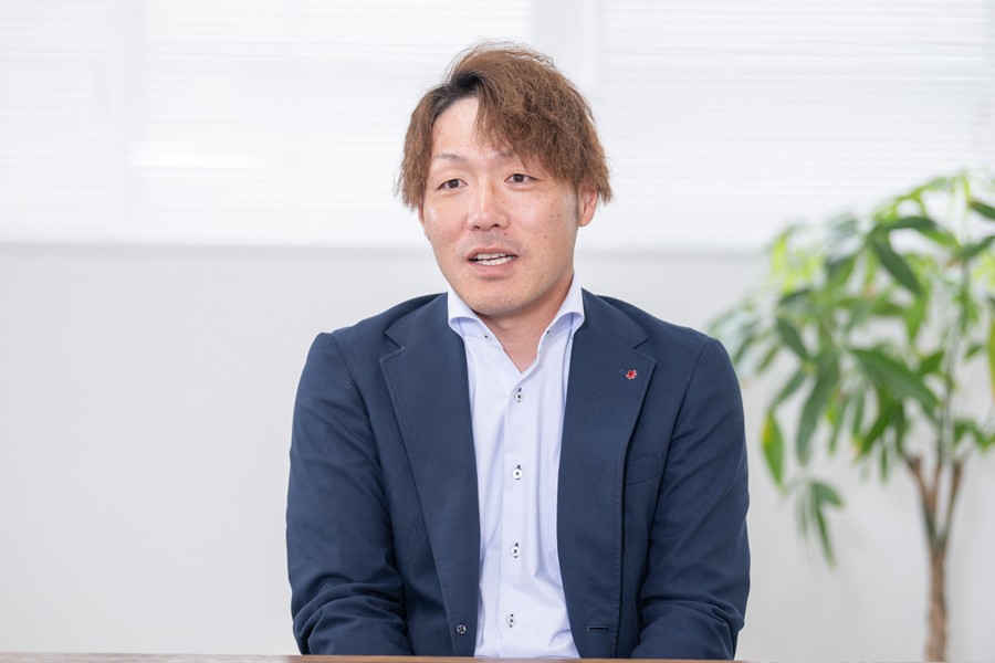 福岡運輸 大阪支店 業務係長 平田圭亮氏