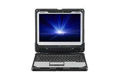 12.0型 頑丈PC タフブック CF-33