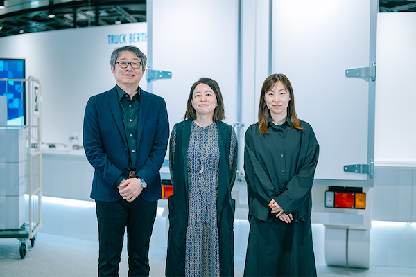 映画『ラストマイル』が勧善懲悪ではない理由とは？塚原あゆ子監督・新井順子プロデューサーと考える、感謝がめぐる物流の未来